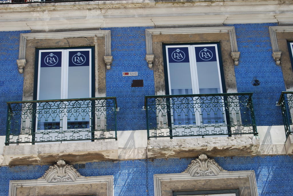 Restauradores Apartments Lisbona Esterno foto